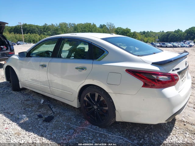 Продаж на аукціоні авто 2018 Nissan Altima 2.5 Sr, vin: 1N4AL3AP6JC222489, номер лоту: 45998304