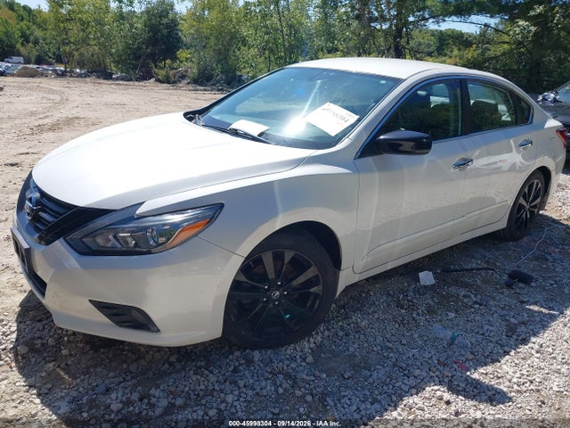 Продаж на аукціоні авто 2018 Nissan Altima 2.5 Sr, vin: 1N4AL3AP6JC222489, номер лоту: 45998304