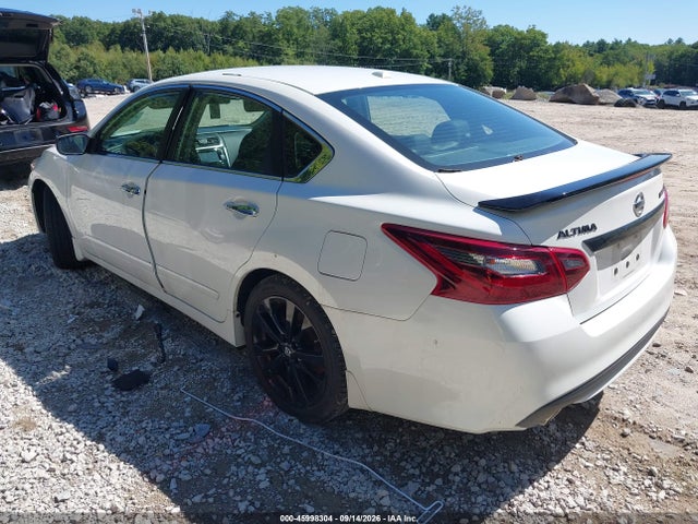 Продаж на аукціоні авто 2018 Nissan Altima 2.5 Sr, vin: 1N4AL3AP6JC222489, номер лоту: 45998304