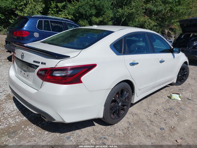 Продаж на аукціоні авто 2018 Nissan Altima 2.5 Sr, vin: 1N4AL3AP6JC222489, номер лоту: 45998304