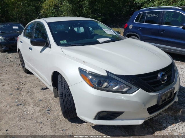 Продаж на аукціоні авто 2018 Nissan Altima 2.5 Sr, vin: 1N4AL3AP6JC222489, номер лоту: 45998304