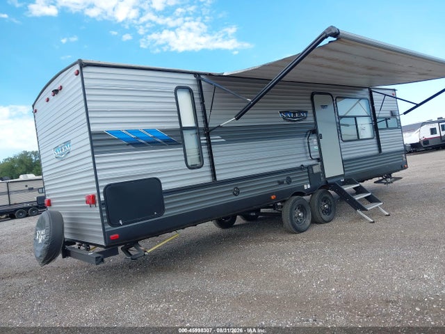 Продаж на аукціоні авто 2020 Forest River Salem Travel Trailer, vin: 4X4TSMD22LA326658, номер лоту: 45998307