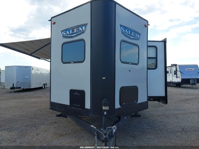 Продаж на аукціоні авто 2020 Forest River Salem Travel Trailer, vin: 4X4TSMD22LA326658, номер лоту: 45998307