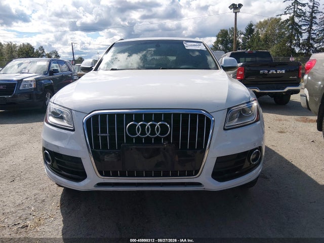 WA1CMAFP6FA014218 Audi Q5 3.0 Tdi Premium Plus