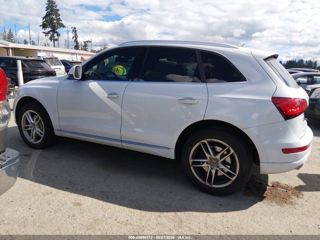 WA1CMAFP6FA014218 Audi Q5 3.0 Tdi Premium Plus