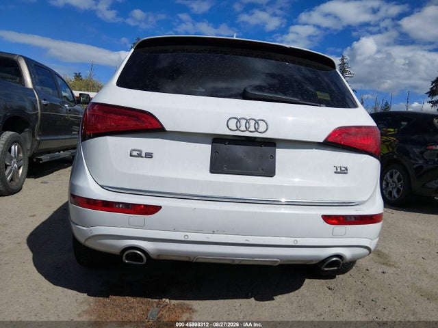 WA1CMAFP6FA014218 Audi Q5 3.0 Tdi Premium Plus