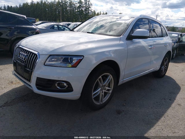 WA1CMAFP6FA014218 Audi Q5 3.0 Tdi Premium Plus