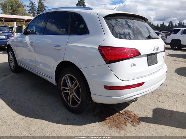 WA1CMAFP6FA014218 Audi Q5 3.0 Tdi Premium Plus
