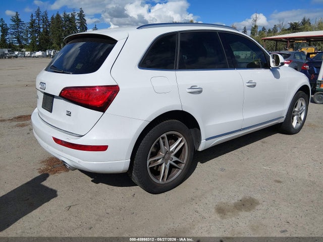WA1CMAFP6FA014218 Audi Q5 3.0 Tdi Premium Plus