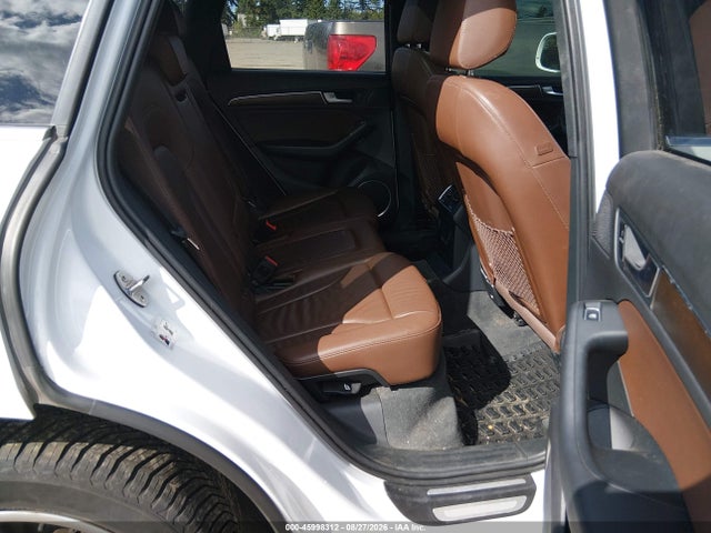 WA1CMAFP6FA014218 Audi Q5 3.0 Tdi Premium Plus