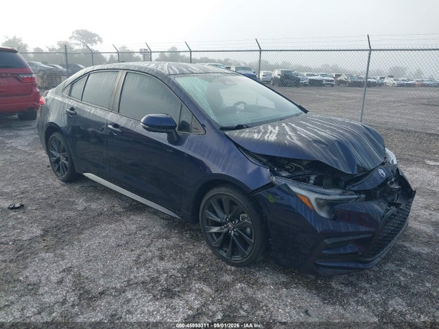 45998311 :رقم المزاد ، 5YFS4MCEXPP160284 vin ، 2023 Toyota Corolla Se مزاد بيع