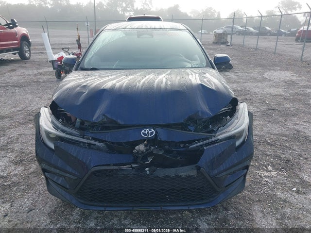 Продажа на аукционе авто 2023 Toyota Corolla Se, vin: 5YFS4MCEXPP160284, номер лота: 45998311