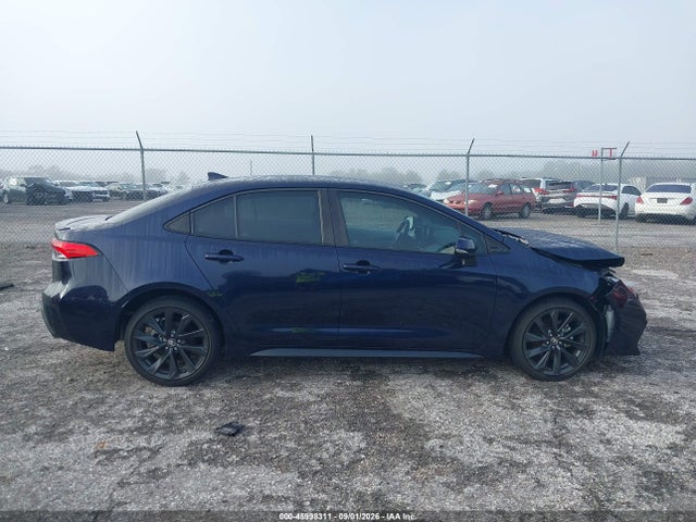 Продажа на аукционе авто 2023 Toyota Corolla Se, vin: 5YFS4MCEXPP160284, номер лота: 45998311