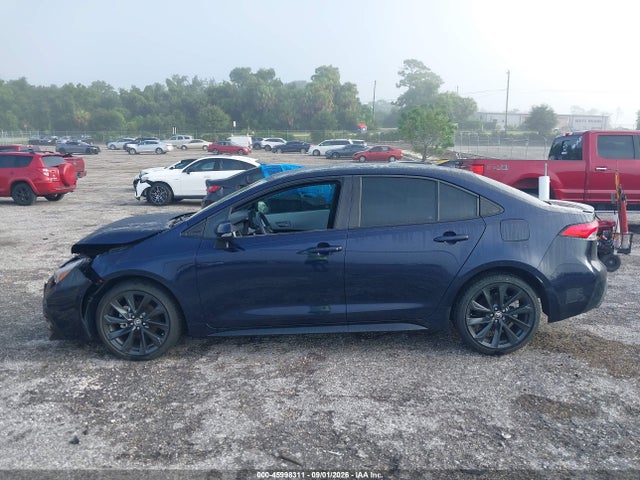 Продажа на аукционе авто 2023 Toyota Corolla Se, vin: 5YFS4MCEXPP160284, номер лота: 45998311