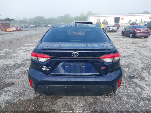 Продажа на аукционе авто 2023 Toyota Corolla Se, vin: 5YFS4MCEXPP160284, номер лота: 45998311