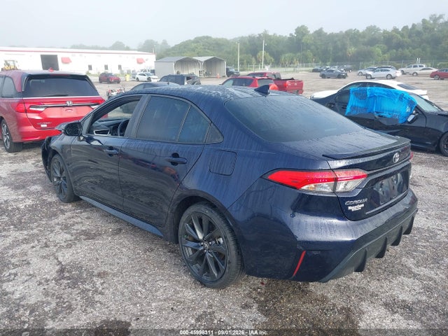 Продажа на аукционе авто 2023 Toyota Corolla Se, vin: 5YFS4MCEXPP160284, номер лота: 45998311