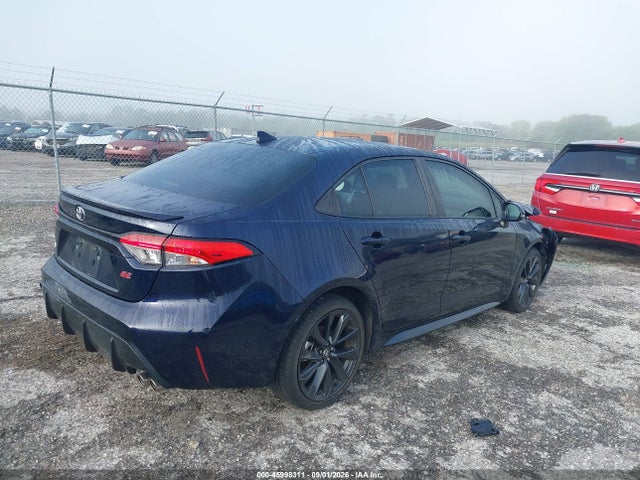 Продажа на аукционе авто 2023 Toyota Corolla Se, vin: 5YFS4MCEXPP160284, номер лота: 45998311