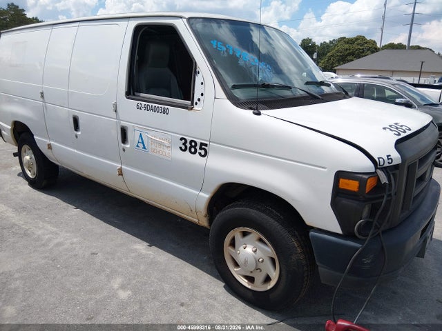 2009 Ford E-250 მანქანა იყიდება აუქციონზე, vin: 1FTNE24W29DA00380, აუქციონის ნომერი: 45998316