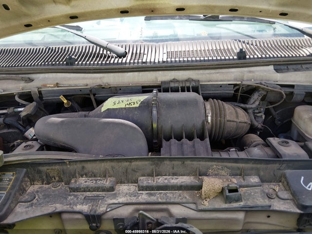 2009 Ford E-250 მანქანა იყიდება აუქციონზე, vin: 1FTNE24W29DA00380, აუქციონის ნომერი: 45998316