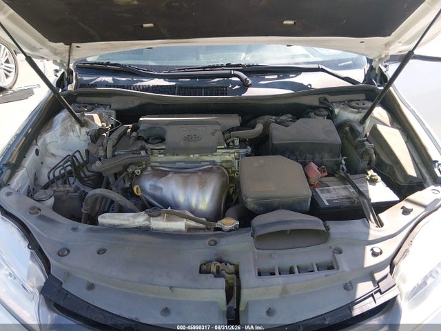 4T1BF1FK8FU480260 Toyota CAMRY SE