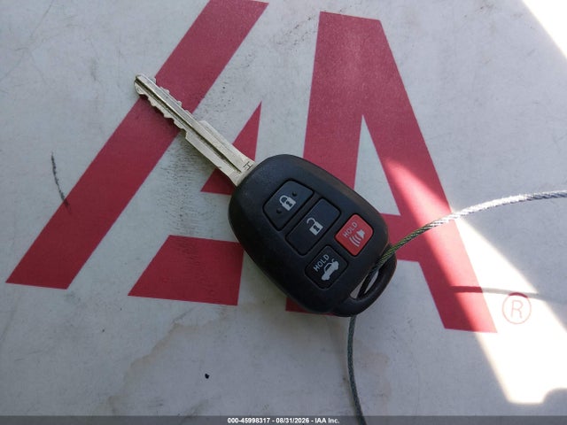 4T1BF1FK8FU480260 Toyota CAMRY SE