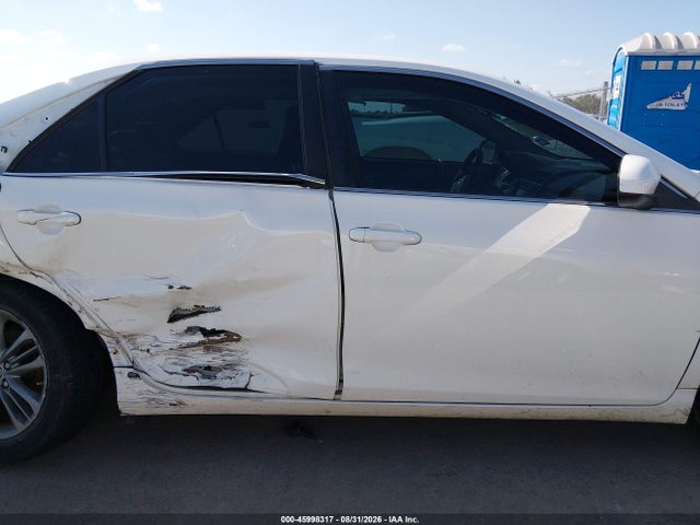 4T1BF1FK8FU480260 Toyota CAMRY SE