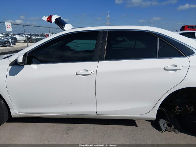 4T1BF1FK8FU480260 Toyota CAMRY SE