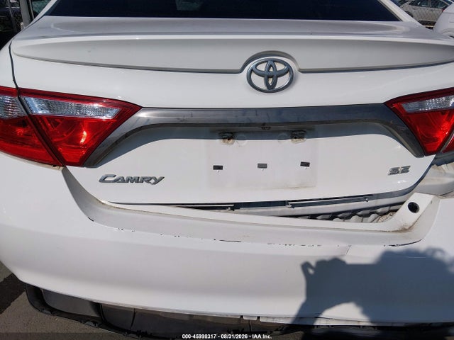 4T1BF1FK8FU480260 Toyota CAMRY SE