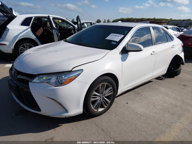 4T1BF1FK8FU480260 Toyota CAMRY SE