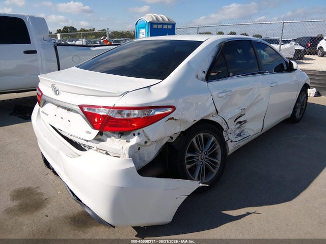 4T1BF1FK8FU480260 Toyota CAMRY SE