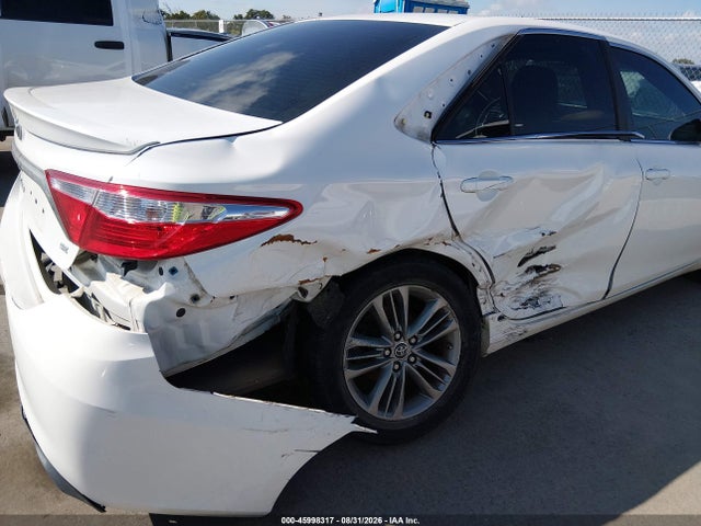 4T1BF1FK8FU480260 Toyota CAMRY SE
