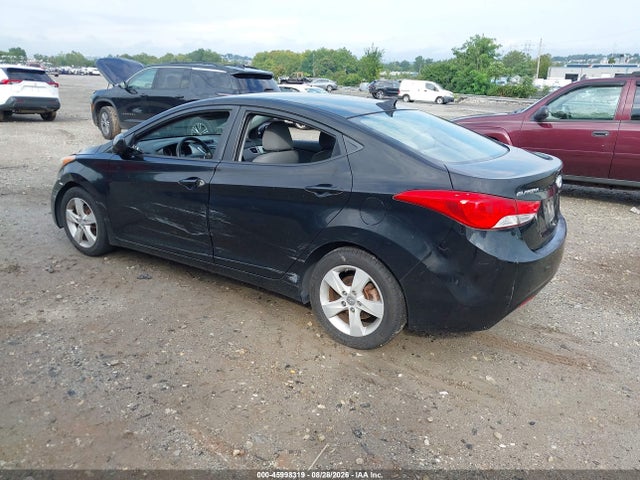 Продажа на аукционе авто 2011 Hyundai Elantra Gls (ulsan Plant), vin: KMHDH4AE2BU134544, номер лота: 45998319