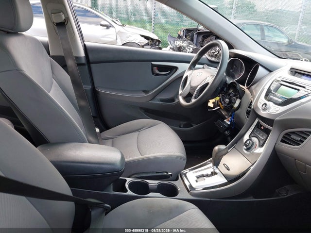 Продажа на аукционе авто 2011 Hyundai Elantra Gls (ulsan Plant), vin: KMHDH4AE2BU134544, номер лота: 45998319