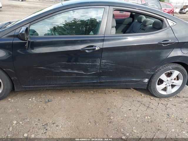 Продажа на аукционе авто 2011 Hyundai Elantra Gls (ulsan Plant), vin: KMHDH4AE2BU134544, номер лота: 45998319