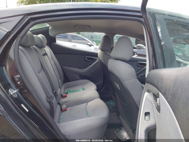 Продажа на аукционе авто 2011 Hyundai Elantra Gls (ulsan Plant), vin: KMHDH4AE2BU134544, номер лота: 45998319