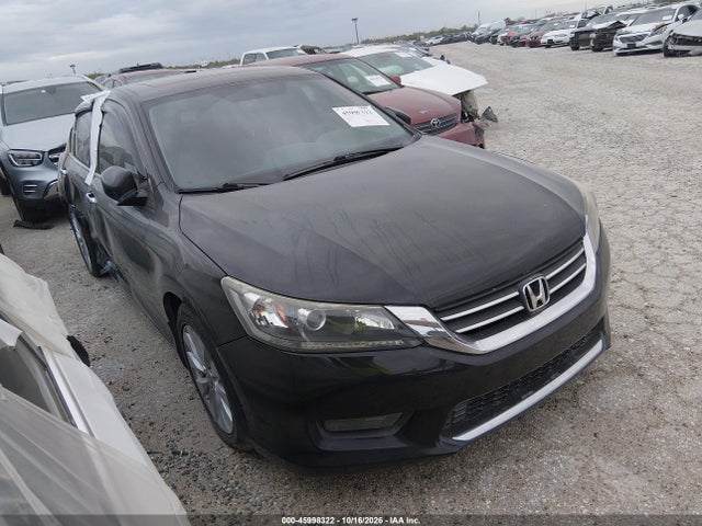 2014 Honda Accord Ex მანქანა იყიდება აუქციონზე, vin: 1HGCR2F72EA042255, აუქციონის ნომერი: 45998322