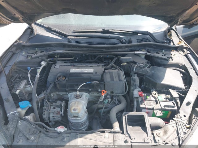 2014 Honda Accord Ex მანქანა იყიდება აუქციონზე, vin: 1HGCR2F72EA042255, აუქციონის ნომერი: 45998322