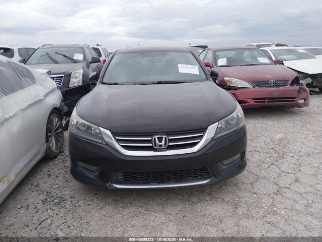 2014 Honda Accord Ex მანქანა იყიდება აუქციონზე, vin: 1HGCR2F72EA042255, აუქციონის ნომერი: 45998322