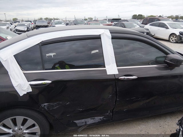 2014 Honda Accord Ex მანქანა იყიდება აუქციონზე, vin: 1HGCR2F72EA042255, აუქციონის ნომერი: 45998322