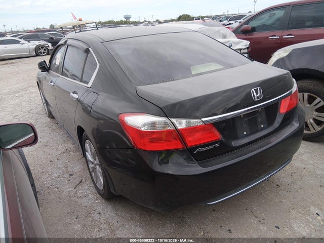 2014 Honda Accord Ex მანქანა იყიდება აუქციონზე, vin: 1HGCR2F72EA042255, აუქციონის ნომერი: 45998322
