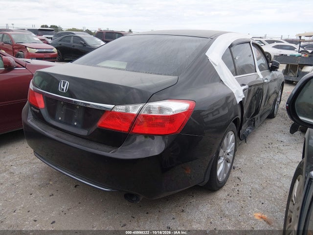 2014 Honda Accord Ex მანქანა იყიდება აუქციონზე, vin: 1HGCR2F72EA042255, აუქციონის ნომერი: 45998322