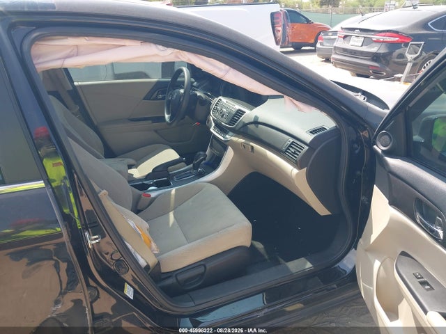 2014 Honda Accord Ex მანქანა იყიდება აუქციონზე, vin: 1HGCR2F72EA042255, აუქციონის ნომერი: 45998322