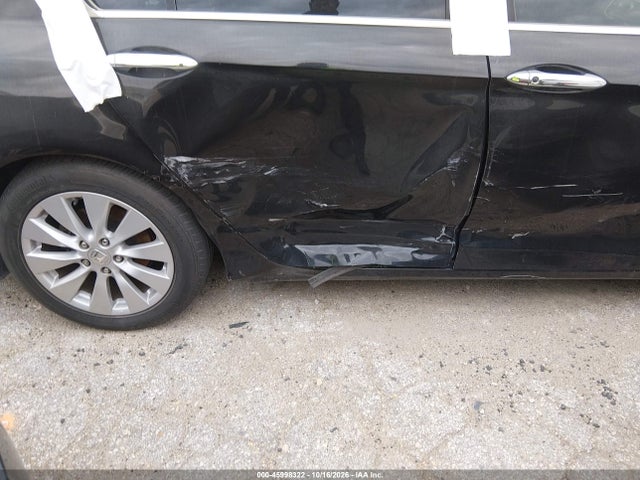 2014 Honda Accord Ex მანქანა იყიდება აუქციონზე, vin: 1HGCR2F72EA042255, აუქციონის ნომერი: 45998322