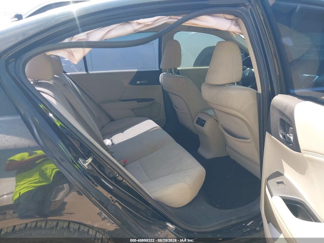 2014 Honda Accord Ex მანქანა იყიდება აუქციონზე, vin: 1HGCR2F72EA042255, აუქციონის ნომერი: 45998322