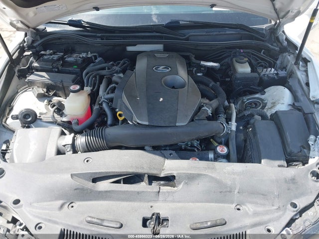 Продажа на аукционе авто 2017 Lexus Is 200t, vin: JTHBA1D27H5053444, номер лота: 45998323