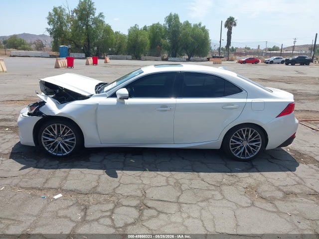 Продажа на аукционе авто 2017 Lexus Is 200t, vin: JTHBA1D27H5053444, номер лота: 45998323