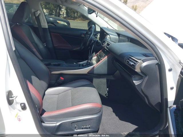 Продажа на аукционе авто 2017 Lexus Is 200t, vin: JTHBA1D27H5053444, номер лота: 45998323