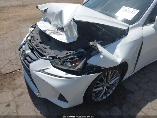 Продажа на аукционе авто 2017 Lexus Is 200t, vin: JTHBA1D27H5053444, номер лота: 45998323
