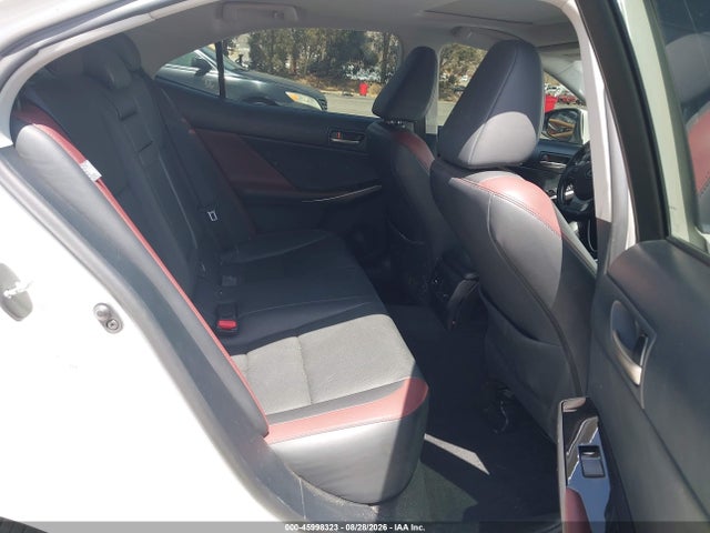 Продажа на аукционе авто 2017 Lexus Is 200t, vin: JTHBA1D27H5053444, номер лота: 45998323