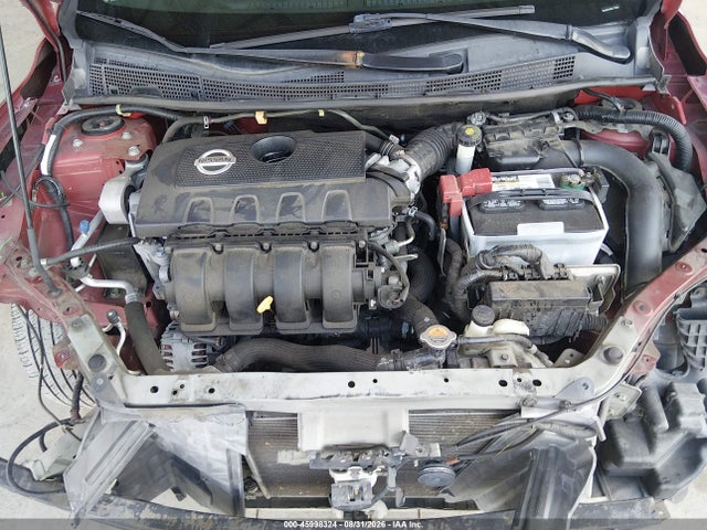 45998324 :رقم المزاد ، 3N1AB7AP4DL773326 vin ، 2013 Nissan Sentra Sv مزاد بيع